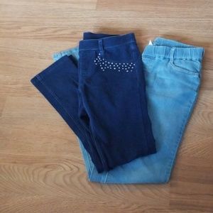Set of 2 Jeggings